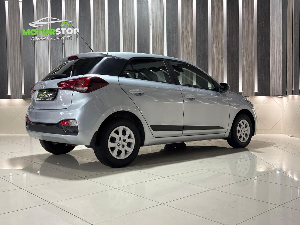 Hyundai i20 1.2 Motion