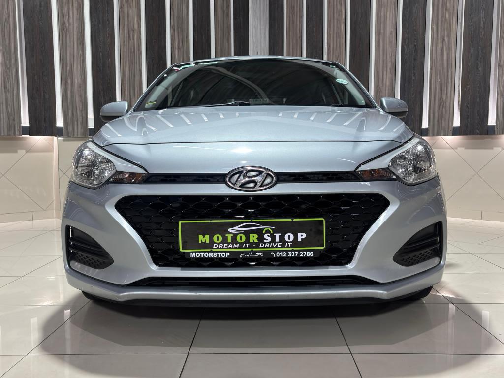 Hyundai i20 1.2 Motion