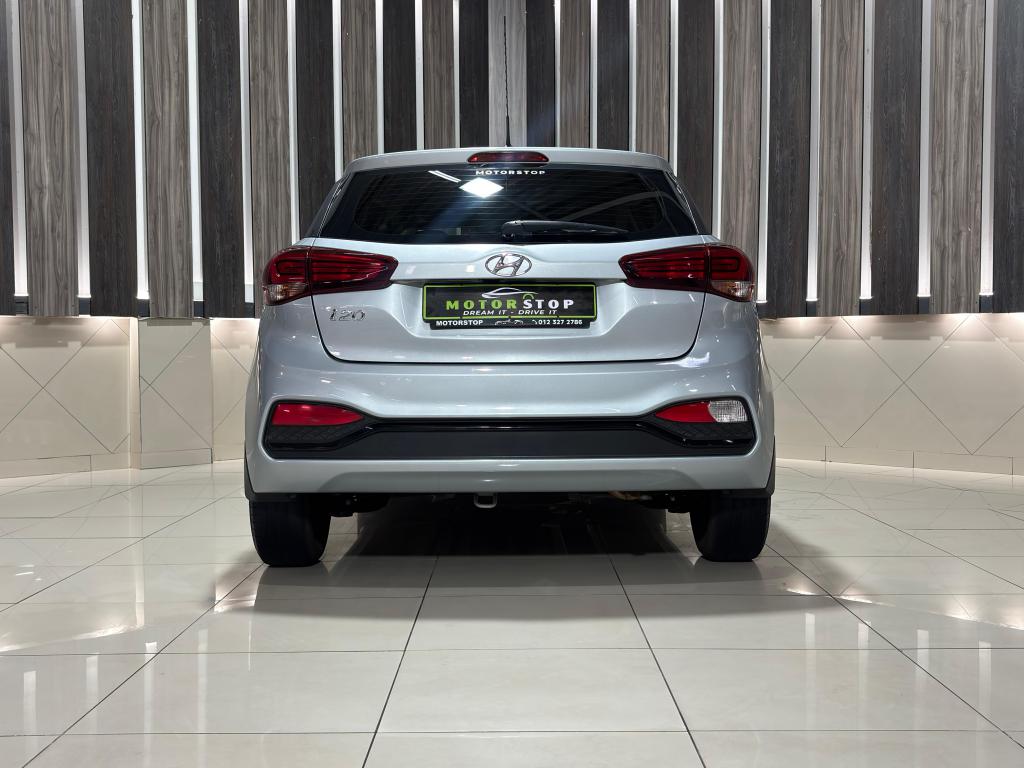 Hyundai i20 1.2 Motion