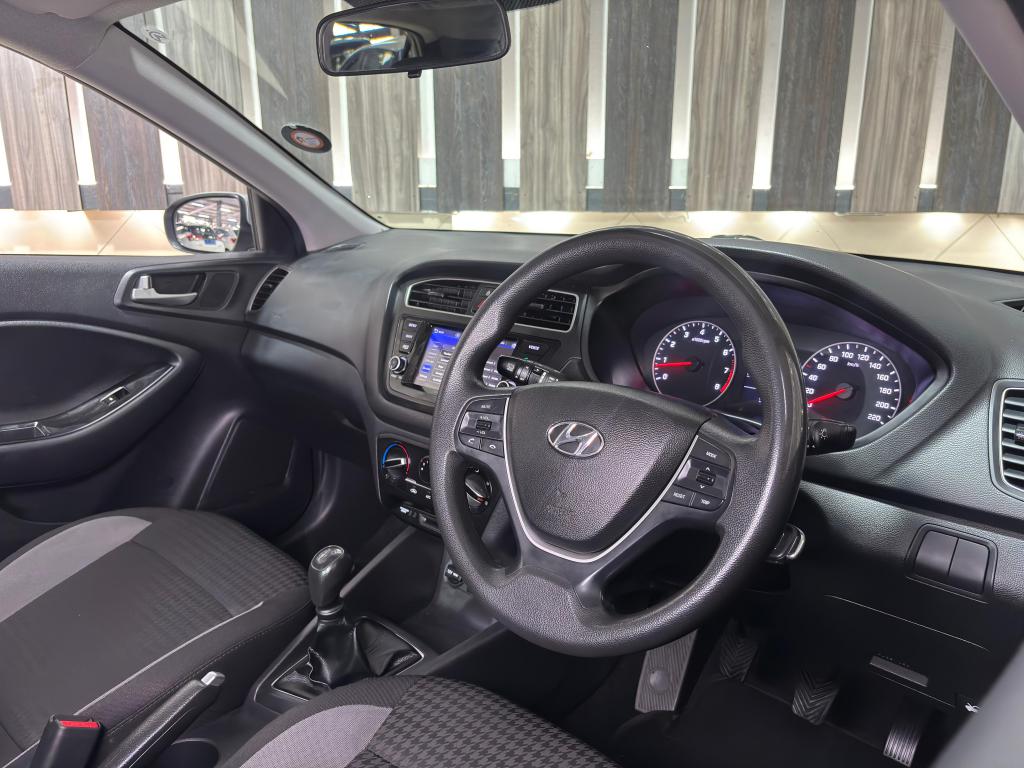 Hyundai i20 1.2 Motion