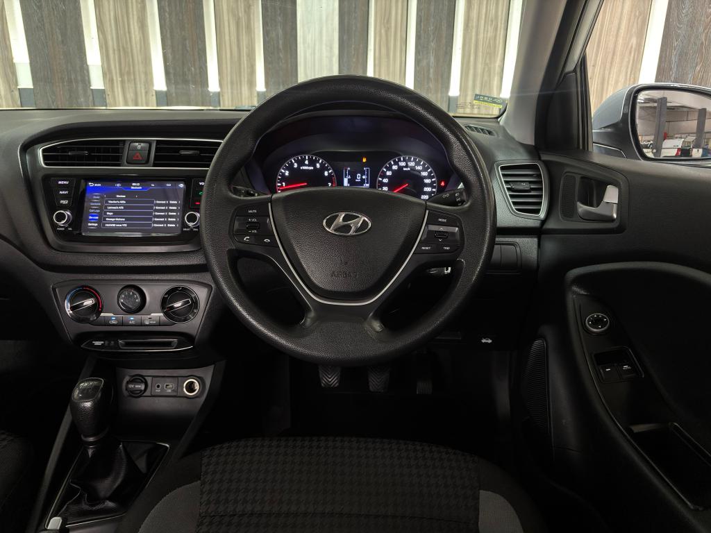 Hyundai i20 1.2 Motion