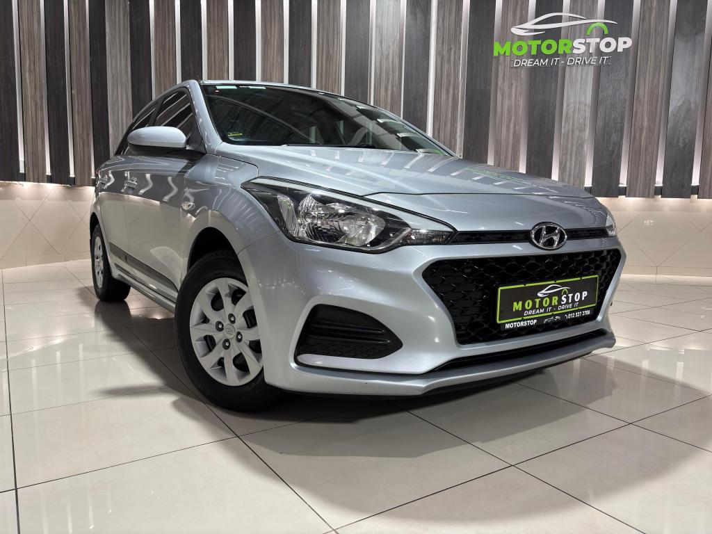 Hyundai i20 1.2 Motion