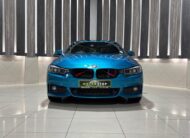 BMW 420D M Sport Coupe Auto