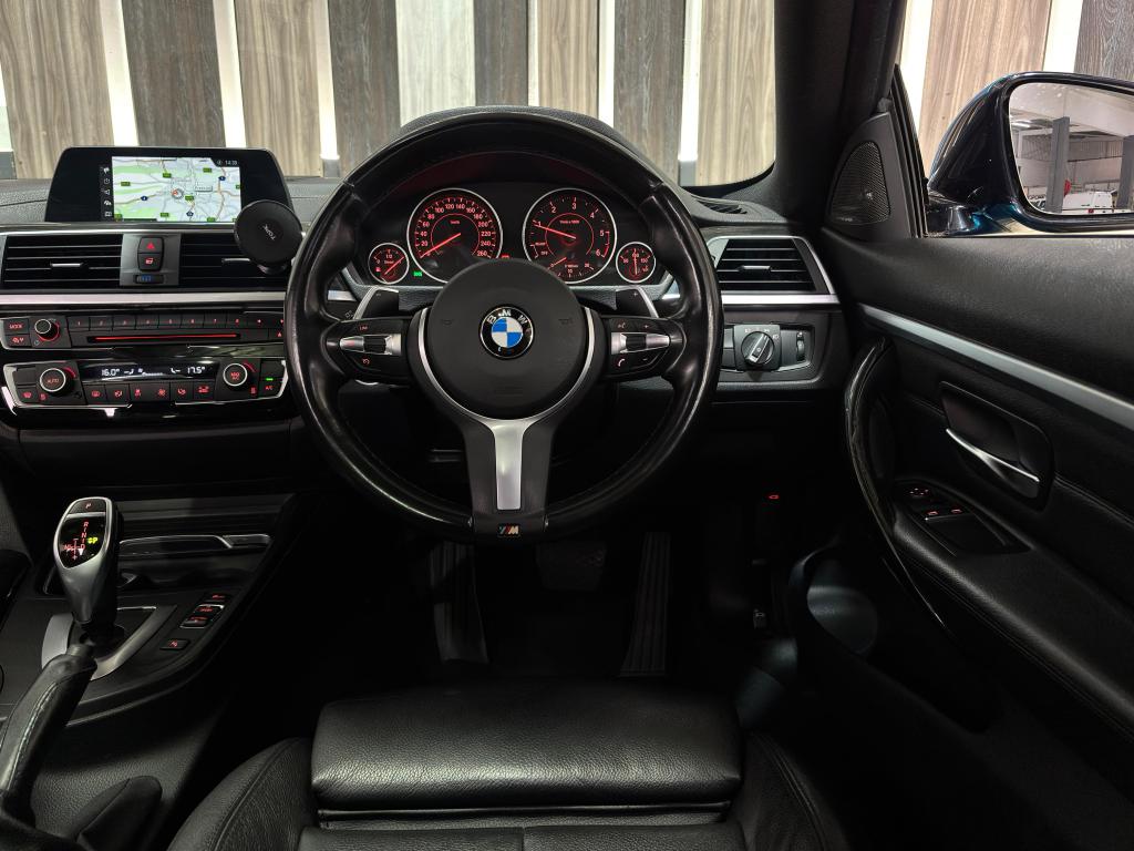 BMW 420D M Sport Coupe Auto