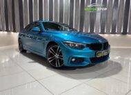 BMW 420D M Sport Coupe Auto