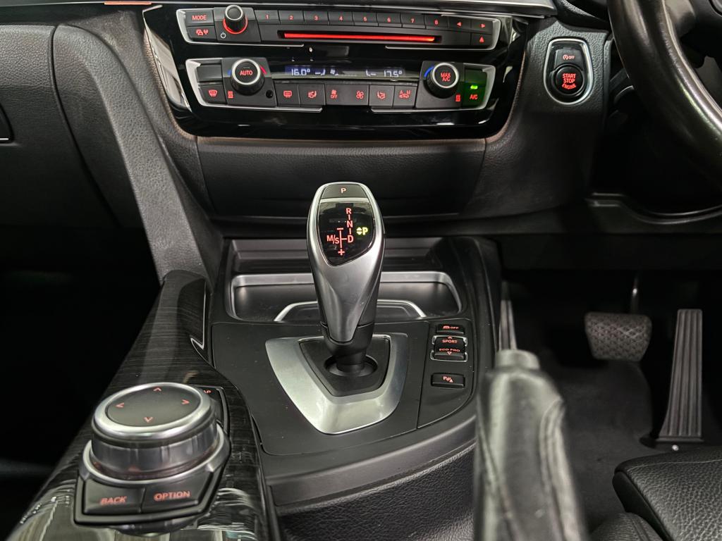 BMW 420D M Sport Coupe Auto