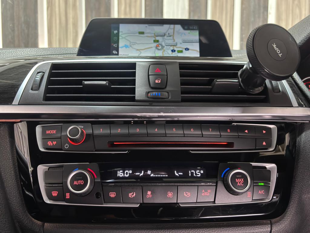 BMW 420D M Sport Coupe Auto