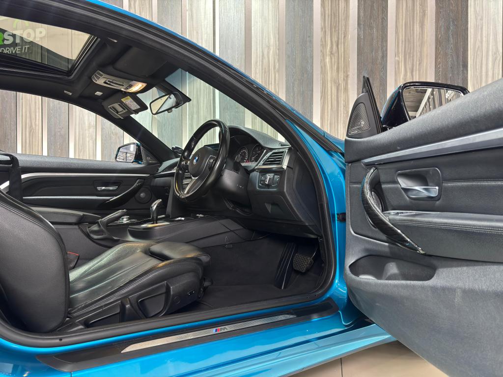 BMW 420D M Sport Coupe Auto