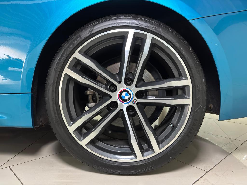 BMW 420D M Sport Coupe Auto