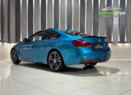 BMW 420D M Sport Coupe Auto