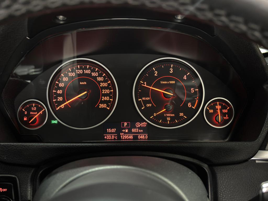 BMW 420D M Sport Coupe Auto