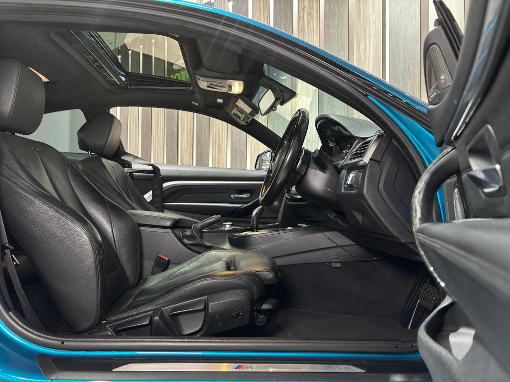 BMW 420D M Sport Coupe Auto