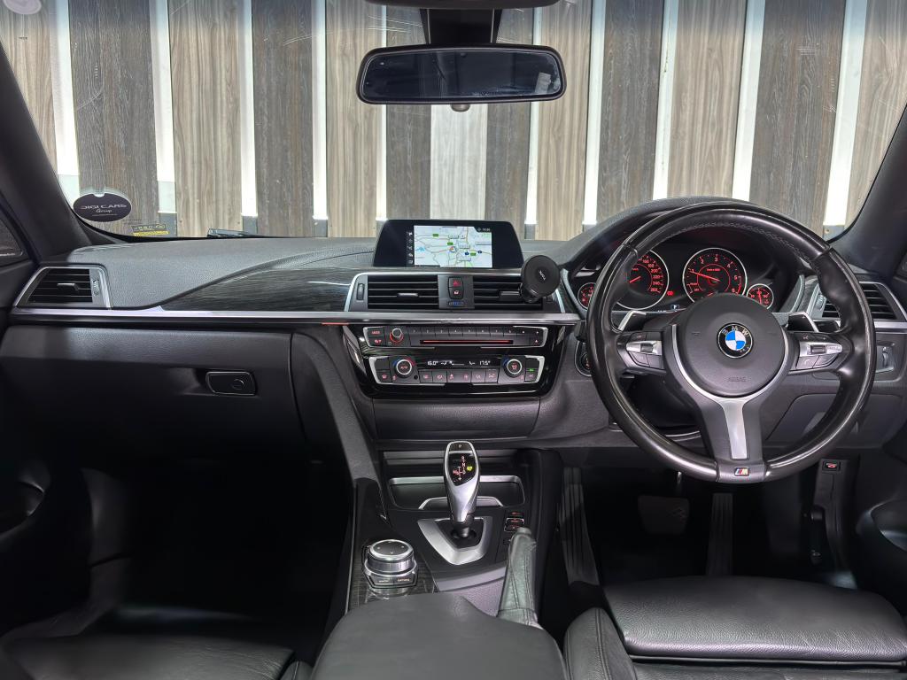 BMW 420D M Sport Coupe Auto
