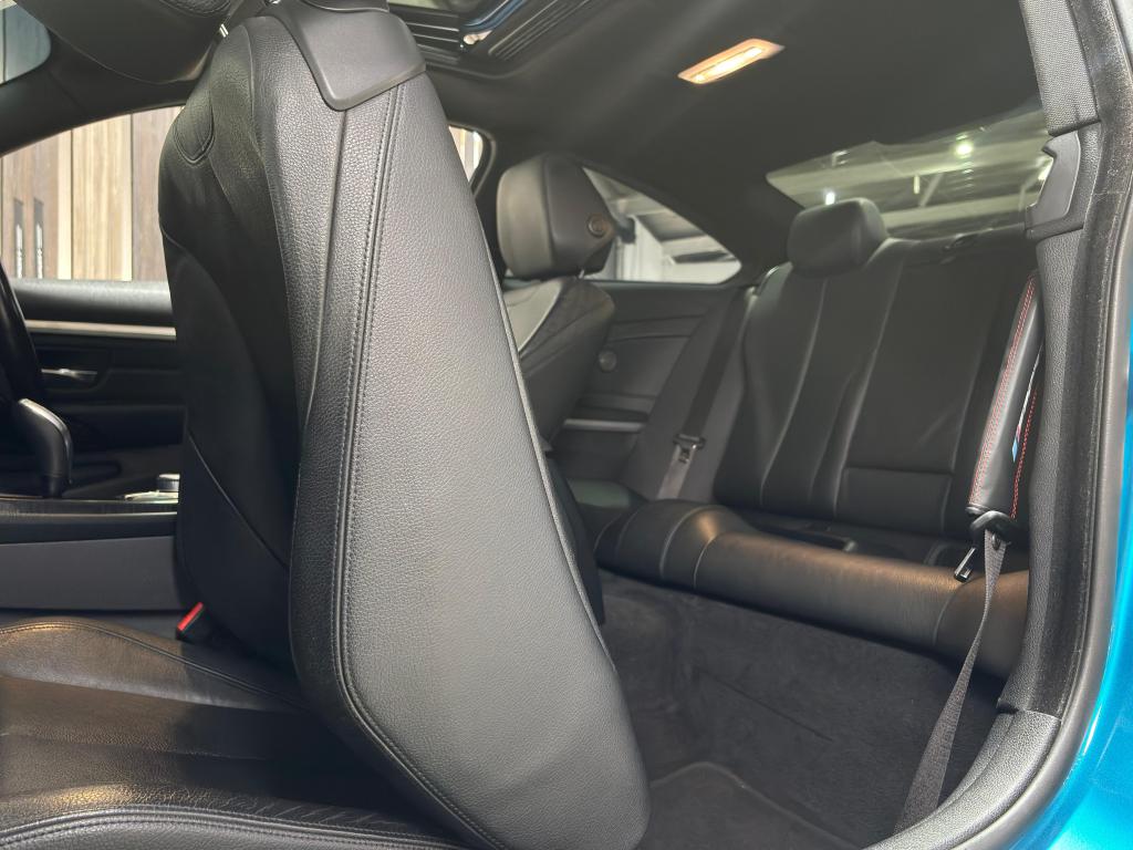 BMW 420D M Sport Coupe Auto