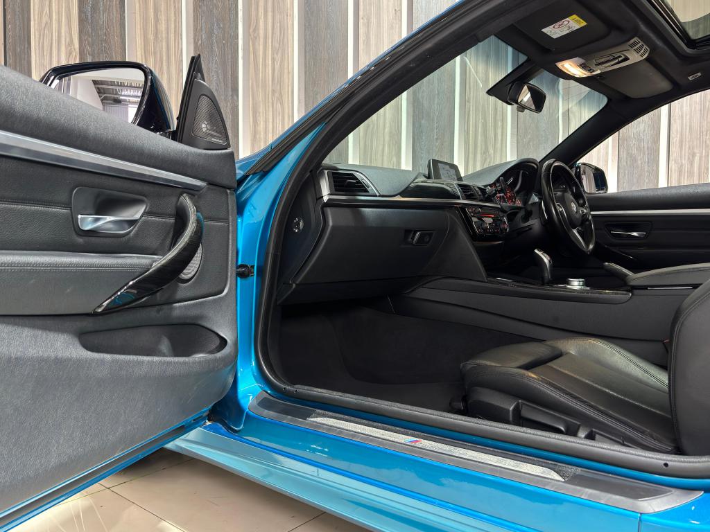 BMW 420D M Sport Coupe Auto