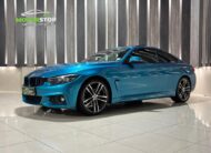 BMW 420D M Sport Coupe Auto