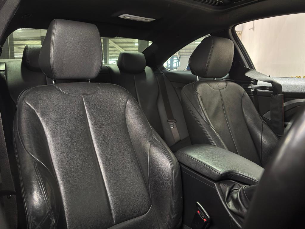 BMW 420D M Sport Coupe Auto