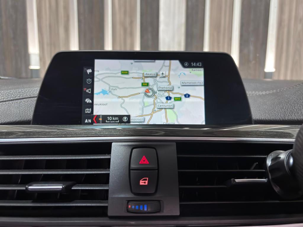 BMW 420D M Sport Coupe Auto