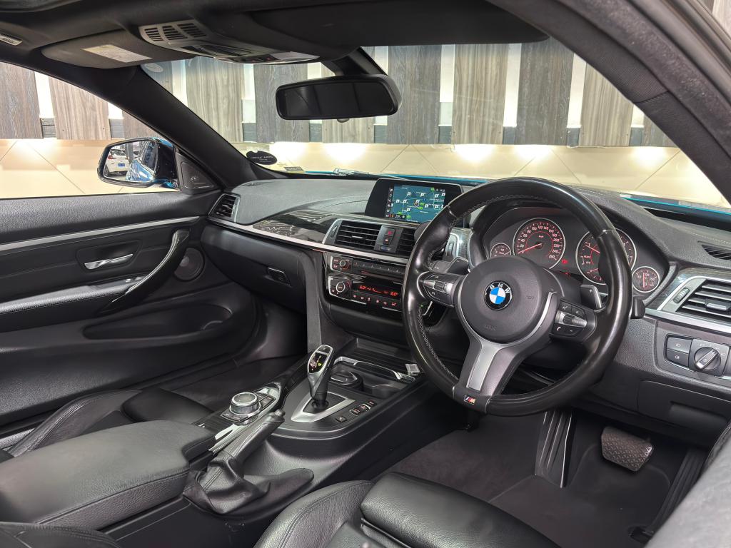 BMW 420D M Sport Coupe Auto