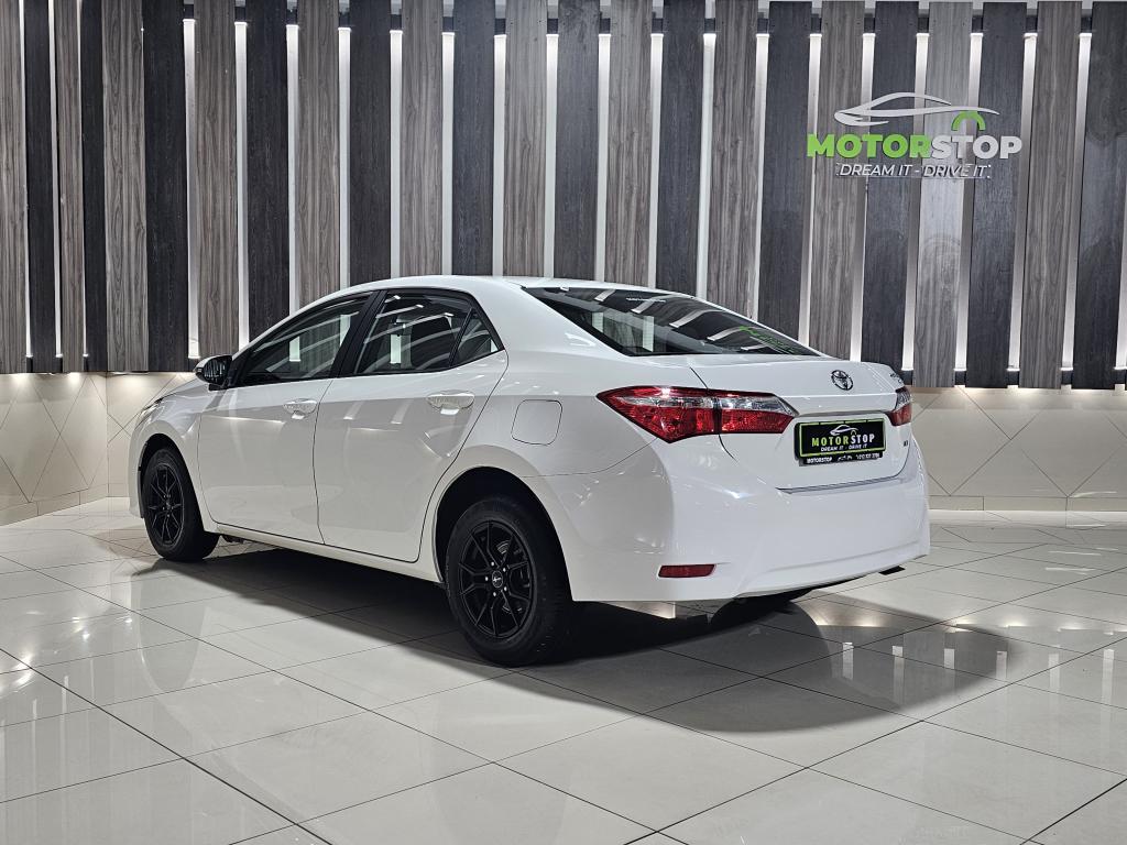 Toyota Corolla Quest Plus 1.8