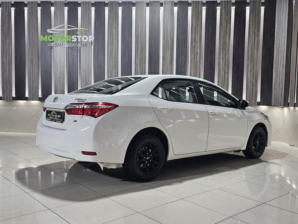 Toyota Corolla Quest Plus 1.8