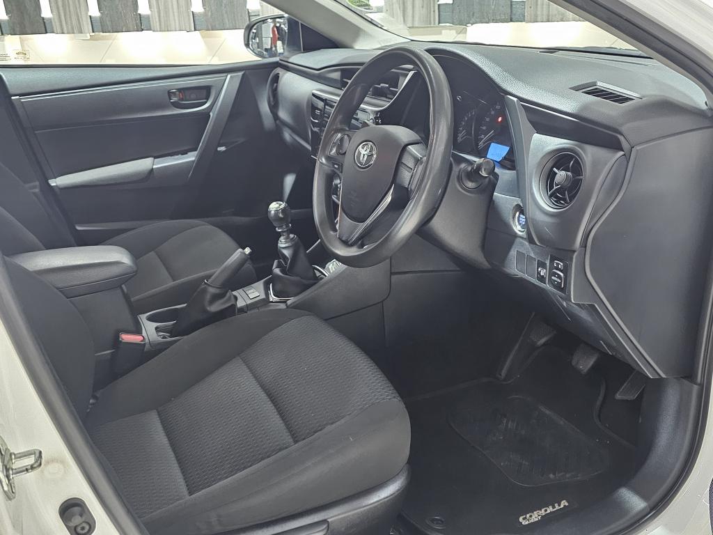 Toyota Corolla Quest Plus 1.8