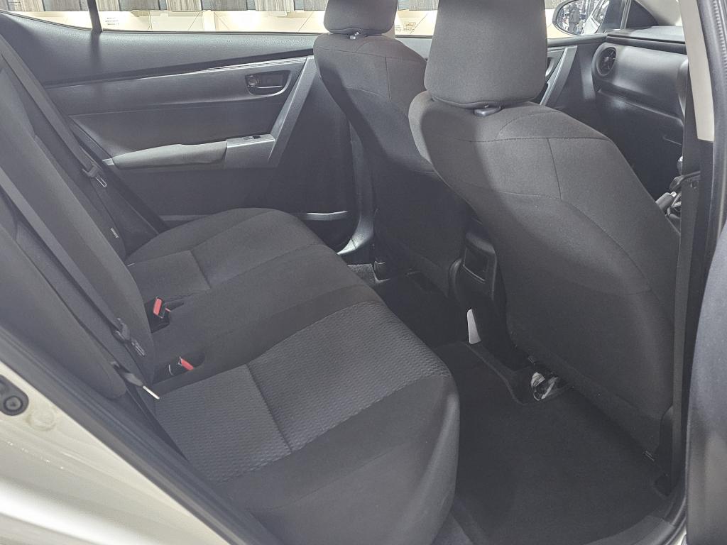 Toyota Corolla Quest Plus 1.8