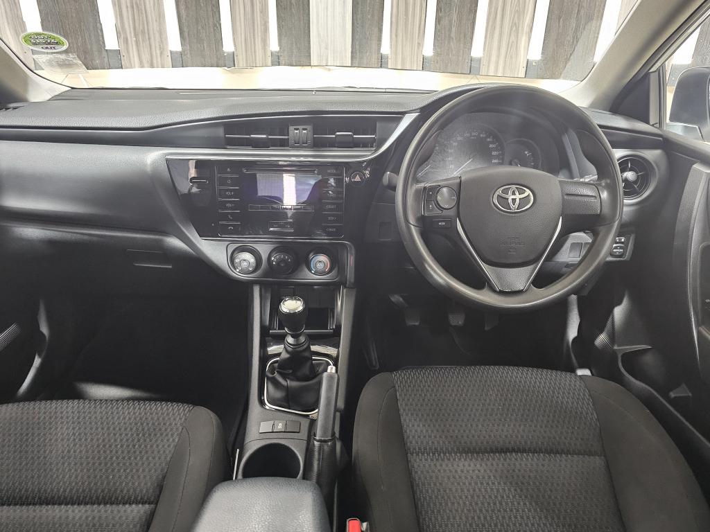 Toyota Corolla Quest Plus 1.8