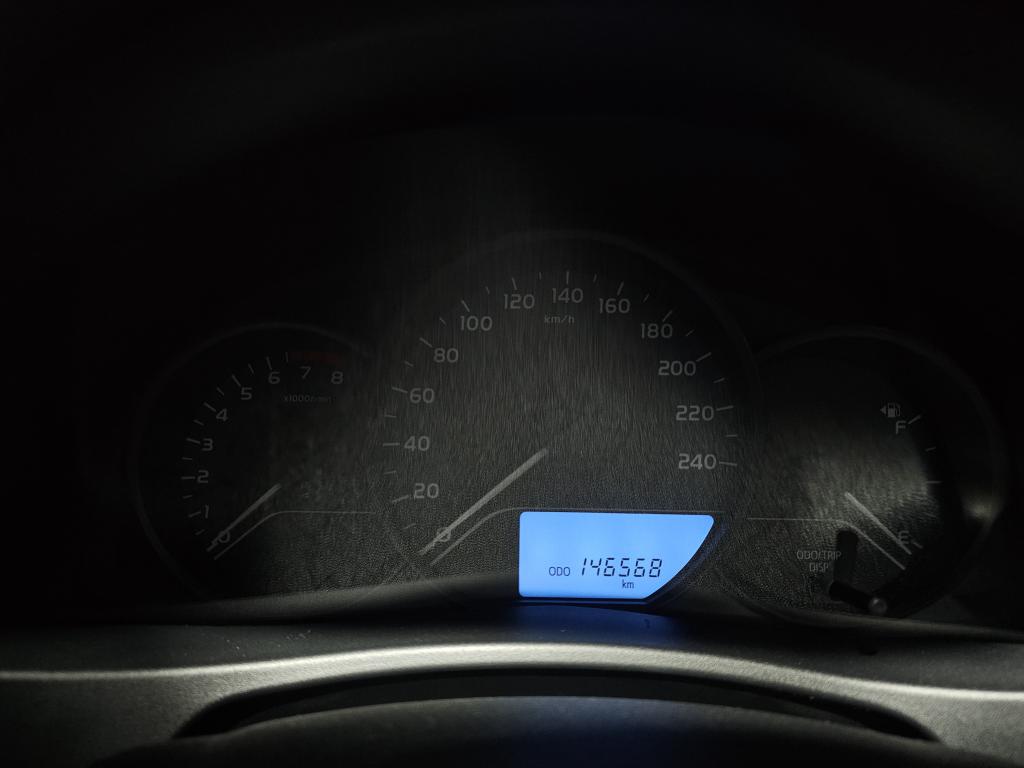 Toyota Corolla Quest Plus 1.8