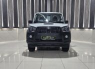Mahindra Pik Up S4 P/U S/C