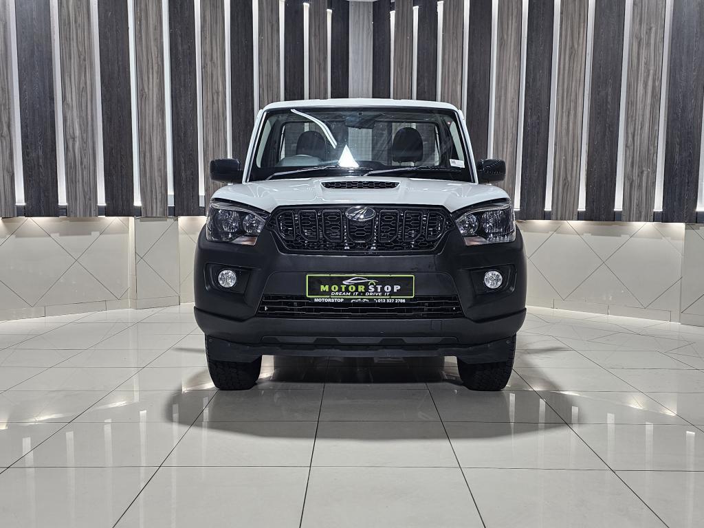 Mahindra Pik Up S4 P/U S/C