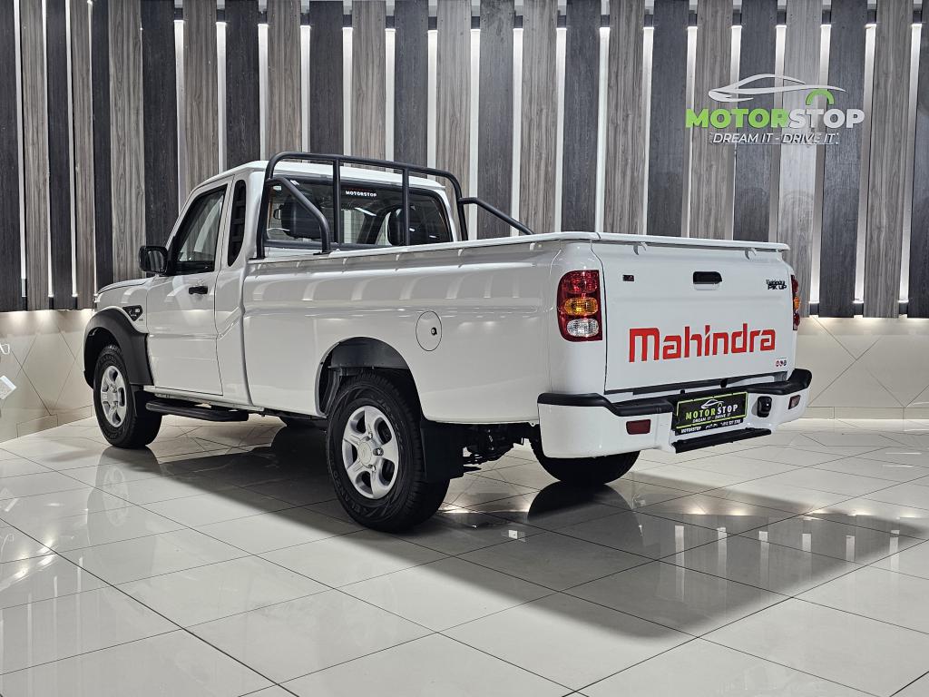 Mahindra Pik Up S4 P/U S/C