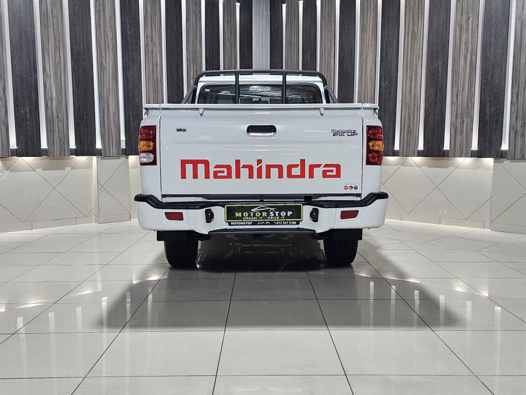 Mahindra Pik Up S4 P/U S/C