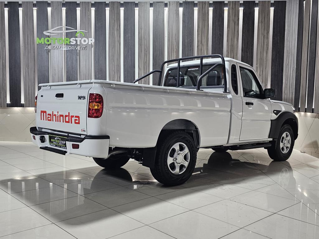 Mahindra Pik Up S4 P/U S/C