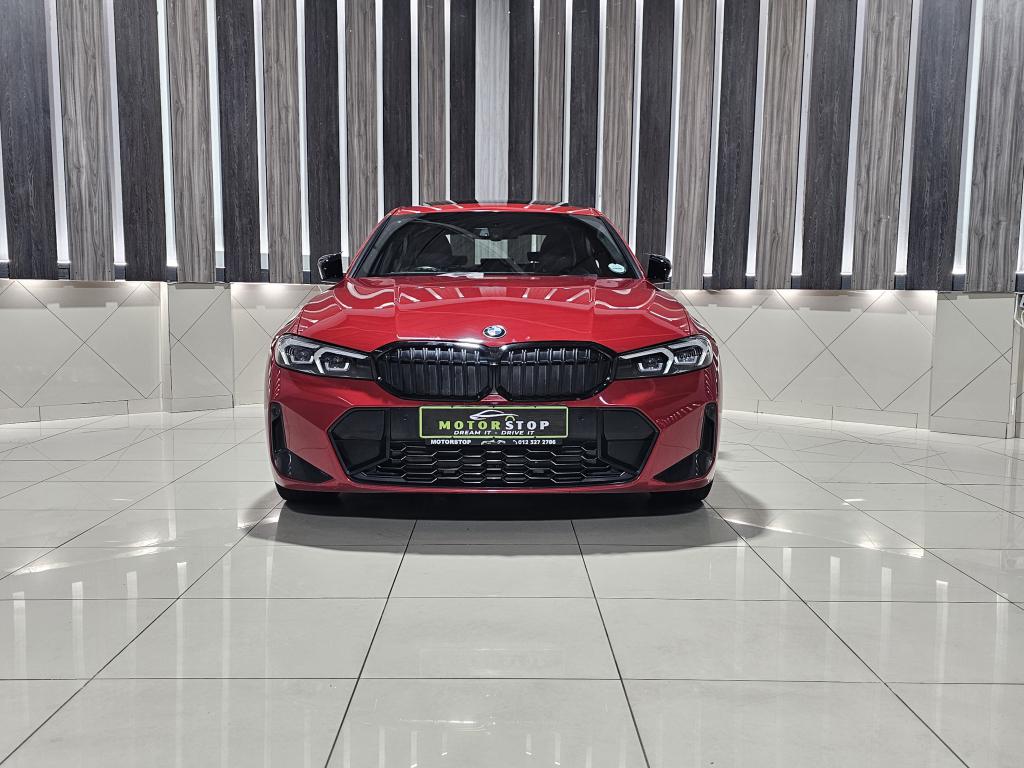 BMW 320i M Sport Auto