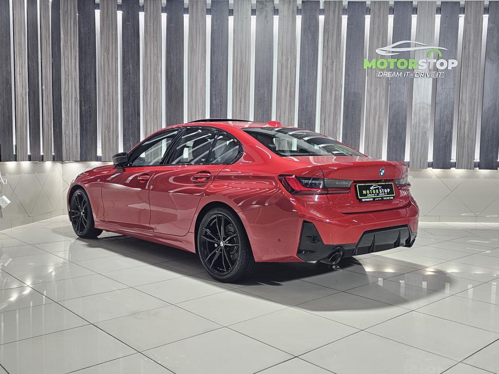 BMW 320i M Sport Auto