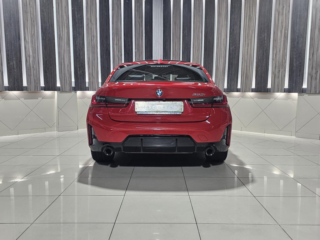 BMW 320i M Sport Auto