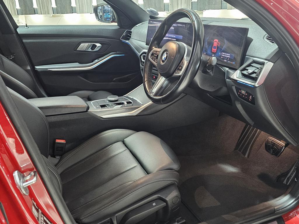 BMW 320i M Sport Auto