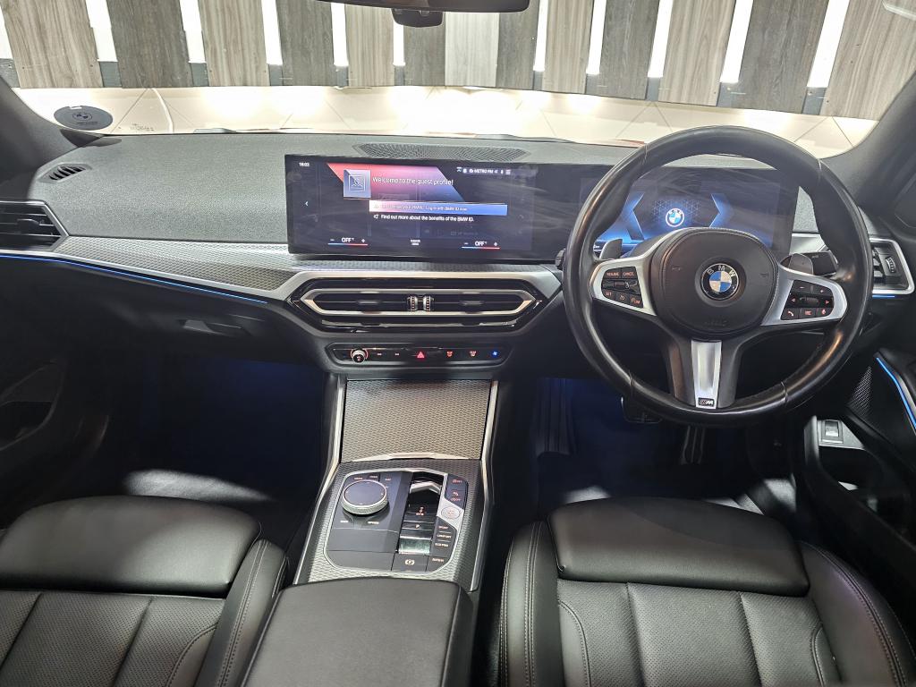 BMW 320i M Sport Auto
