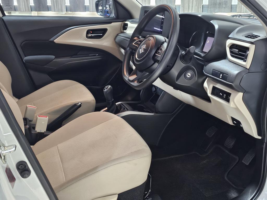 Suzuki Dzire 1.2 GL +