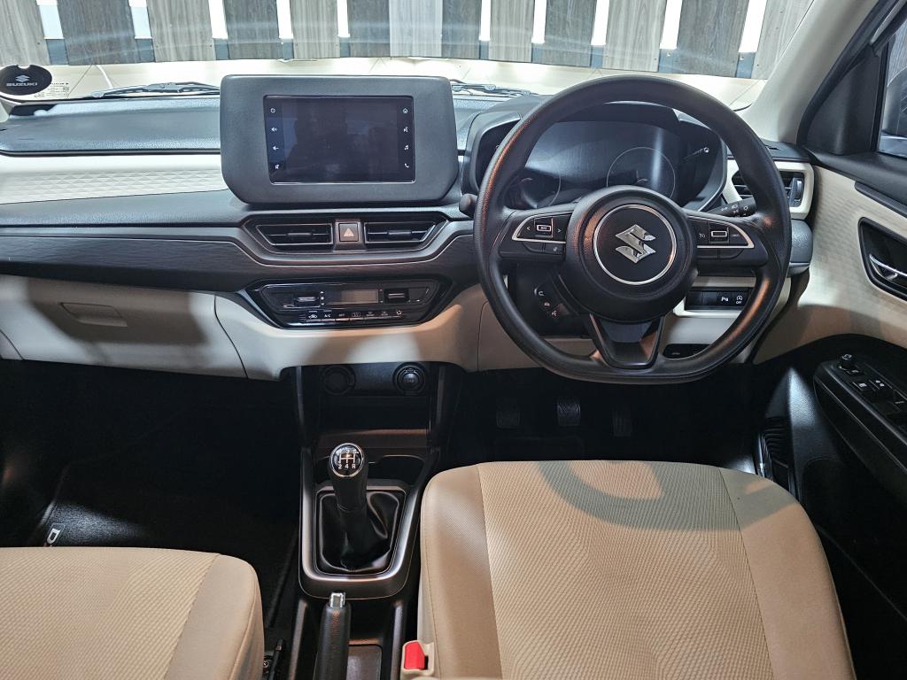 Suzuki Dzire 1.2 GL +