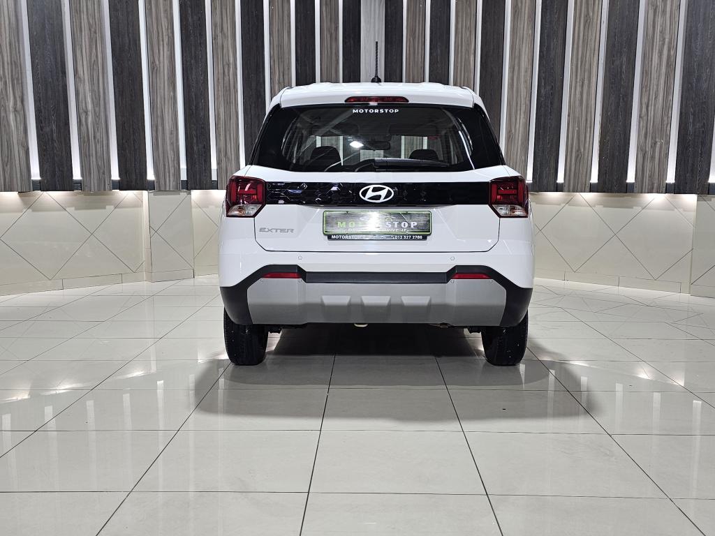 Hyundai Exter 1.2 Premium