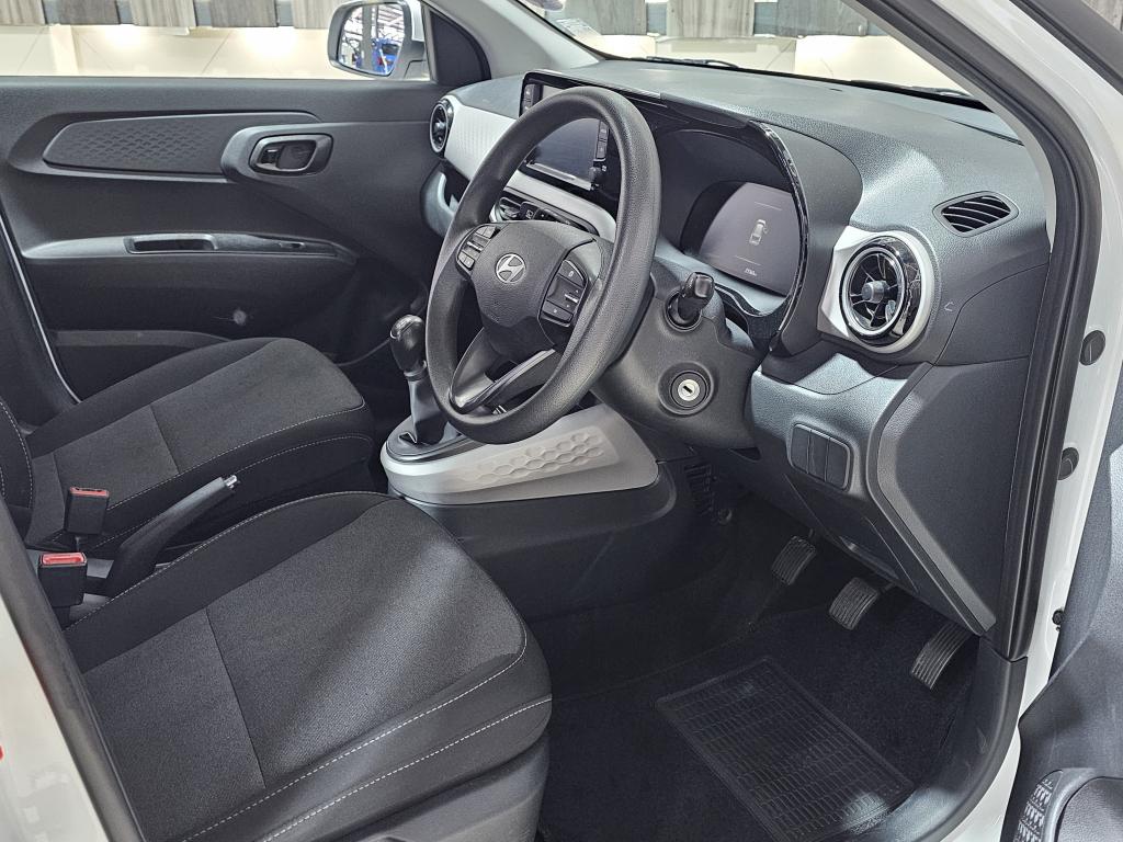 Hyundai Exter 1.2 Premium