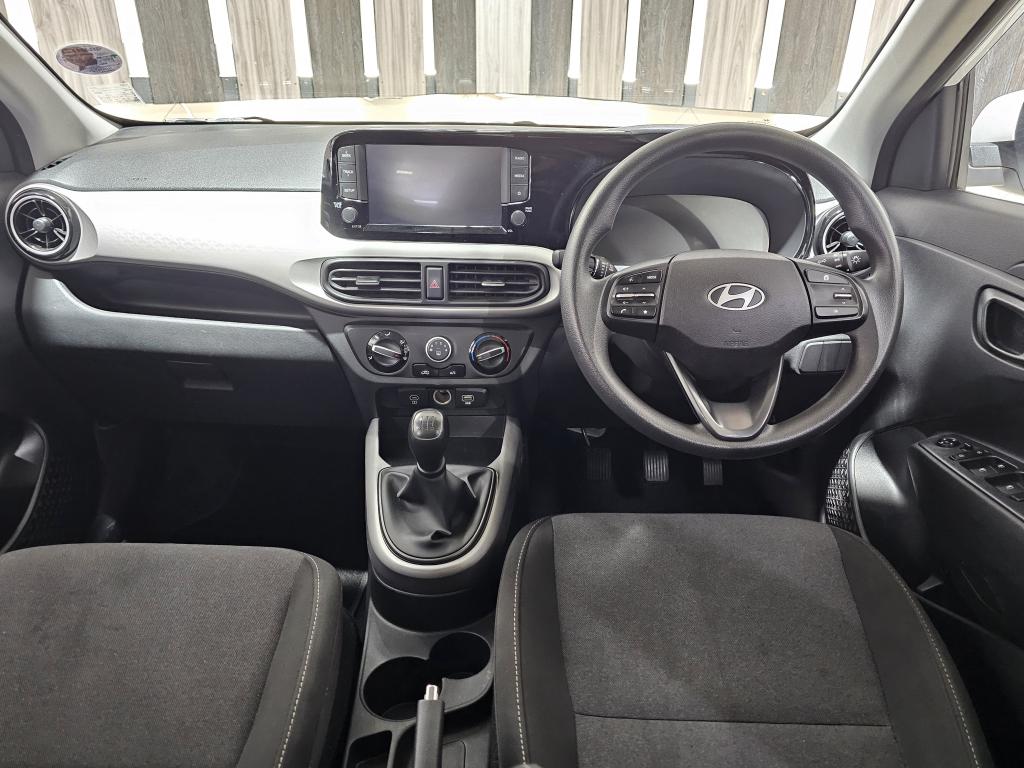 Hyundai Exter 1.2 Premium