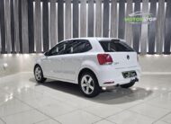 Volkswagen Polo Vivo 1.6 Highline 5Dr