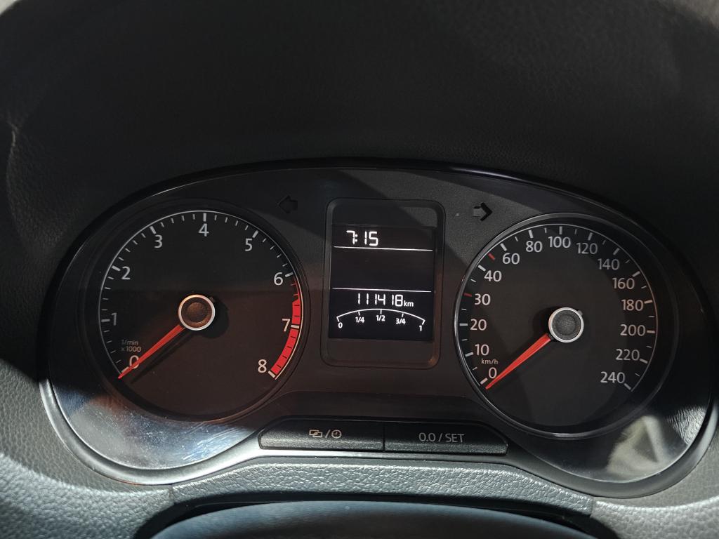 Volkswagen Polo Vivo 1.6 Highline 5Dr