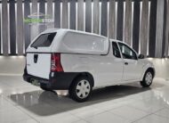 Nissan Np 200 1.6i Safety Pack PU SC Aircon