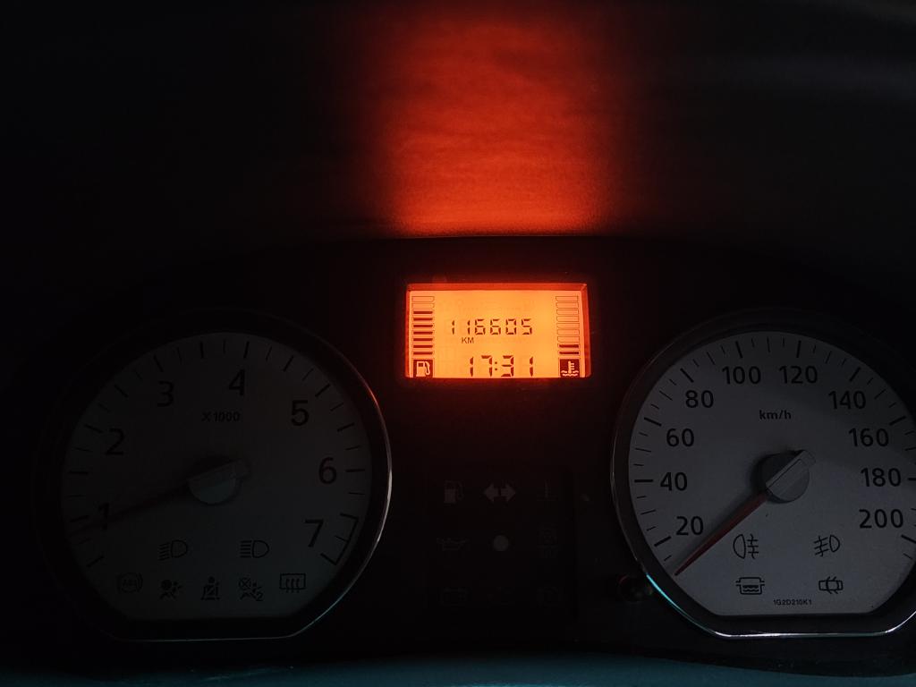 Nissan Np 200 1.6i Safety Pack PU SC Aircon