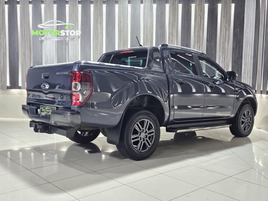 Ford Ranger 2.0D Bi Turbo Wildtrak PU DC Auto