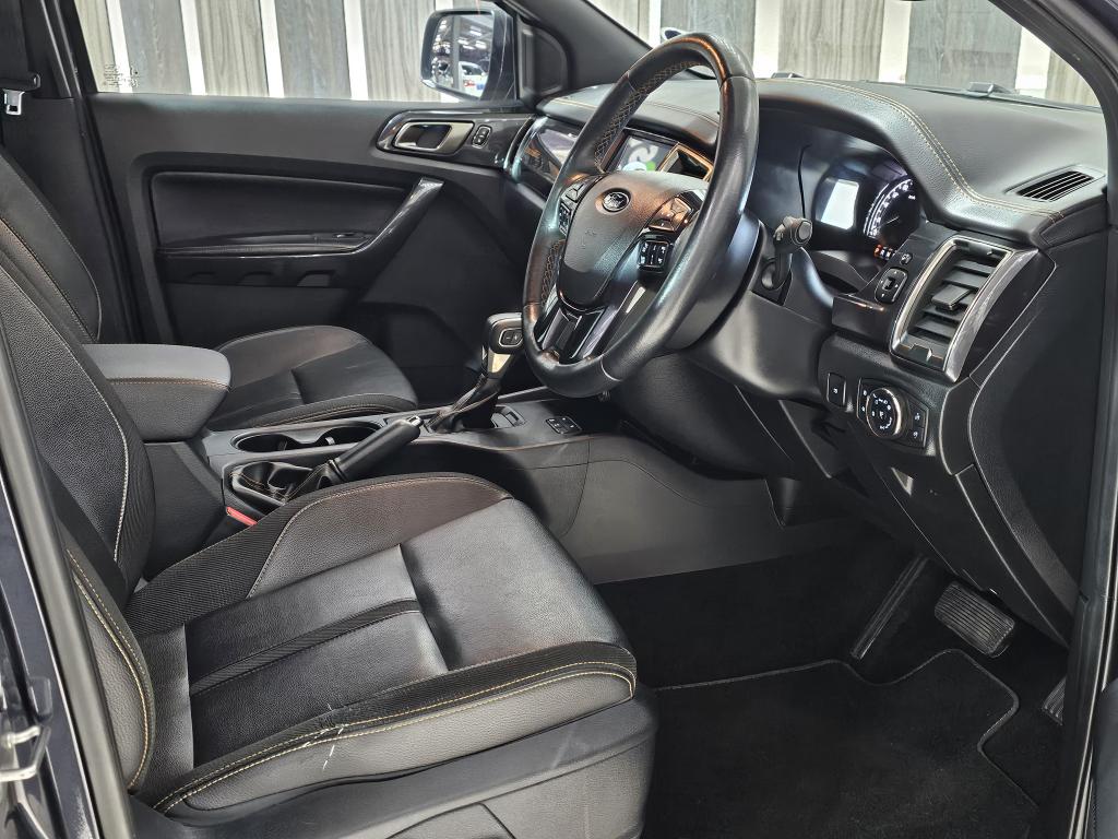 Ford Ranger 2.0D Bi Turbo Wildtrak PU DC Auto